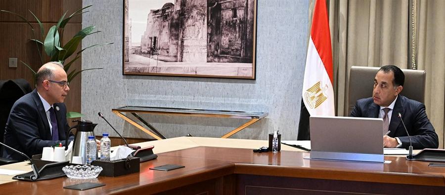 محمد فريد: دراسة تحويل البورصة المصرية إلى شركة مساهمة